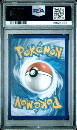 2024 POKEMON TWM EN-TWILIGHT MASQUERADE 201 BLISSEY EX ULTRA RARE PSA 9 - Image 2