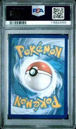 2021 POKEMON SWORD & SHIELD FUSION STRIKE 114 FULL ART/MEW VMAX PSA 10 - Image 2