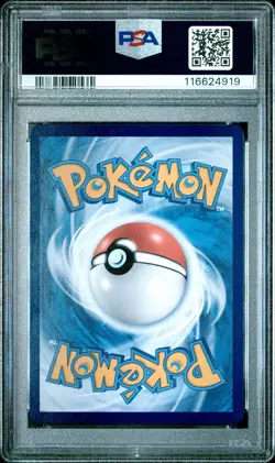 2025 POKEMON SIMPLIFIED CHINESE CBB1 C-GEM PACK VOL 1 04 CAPTAIN PIKACHU PSA 10 - Image 2