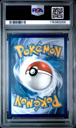 2024 POKEMON TEF EN-TEMPORAL FORCES 178 METAGROSS ILLUSTRATION RARE PSA 10 - Image 2