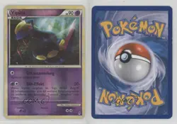 Seviper German Reverse Foil Pokemon HeartGold & SoulSilver Call of Legends 15fy - Image 3
