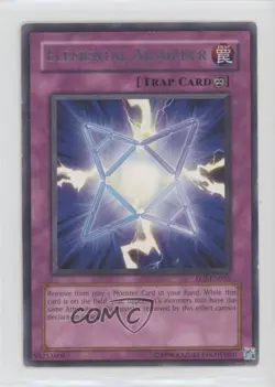 R - Elemental Absorber Unlimited YuGiOh Enemy of Justice #EOJ-EN056 2006 12kb - Image 1