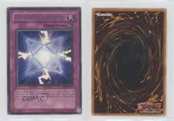 R - Elemental Absorber Unlimited YuGiOh Enemy of Justice #EOJ-EN056 2006 12kb - Image 3