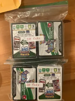 400 Pokemon TCG Live NEW UNUSED Code Cards Random Mix Assorted Various Lot - Image 1