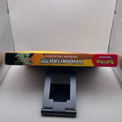 Pokemon TCG Tyranitar EX Premium Collection Promo Collection Box NEW SEALED - Image 3