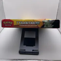 Pokemon TCG Tyranitar EX Premium Collection Promo Collection Box NEW SEALED - Image 4