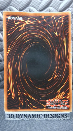 | Yugioh The Fiend Megacyber PSV-100 1st Ed Ultra Rare Pharaohs Servant HP | - Image 2