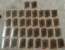 Yugioh Trap Cards lot All Holos And Some 1st Editions #34 Cards - Image 2