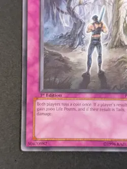 Yugioh TCG - 1x The Paths of Destiny - POTD-EN052 - NM/LP - 1st Edition Common - Image 5