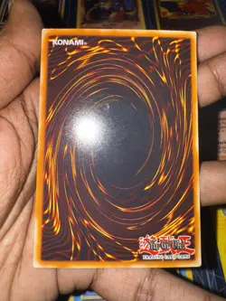 Yugioh Negate Attack The Sacred Cards TSC-003 Prismatic Secret Rare Promo NM - Image 5