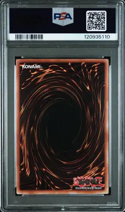 PSA10 Yugioh Dragon of Illumination Sanctuary's Shield 2025-EN004 Yu-Gi-Oh! - Image 2