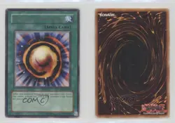 Meteor of Destruction Unlimited YuGiOh Flaming Eternity #FET-EN041 2005 12kb - Image 3