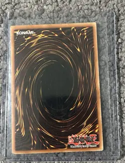 Yugioh Buster Blader BPT-008 2003 Collectors Tin Secret Rare MP - Image 3