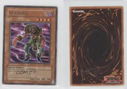 Newdoria YuGiOh Pharaonic Guardian #PGD-057 2003 1t5 - Image 3