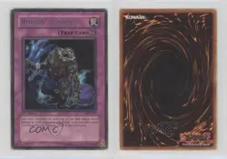 Robbin' Zombie 1st Ed. YuGiOh Invasion of Chaos #IOC-109 2004 12kb - Image 3