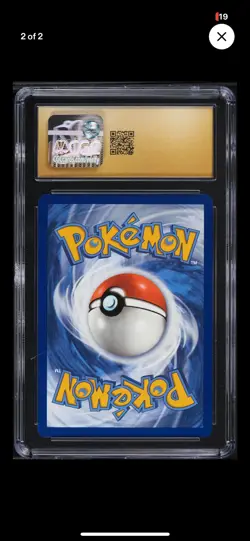 GEM MINT Alakazam ex 188/165 ULTRA RARE Pokemon 151 Pokemon Card English CGC 10 - Image 2