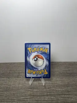 Sewaddle Master Ball White Flare 001/086 English Pokemon Card - Image 2
