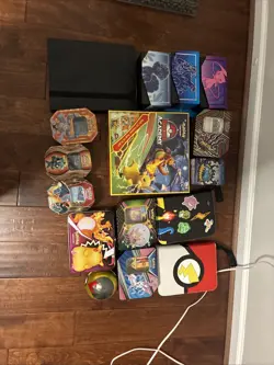 Pokemon Card Collection for Sale Whole Set - Image 1