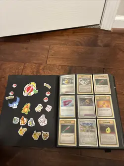 Pokemon Card Collection for Sale Whole Set - Image 2