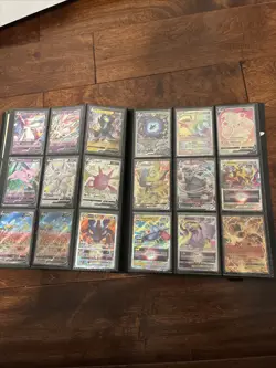 Pokemon Card Collection for Sale Whole Set - Image 3