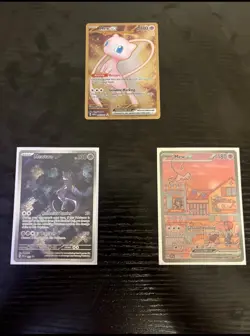 Pokemon TCG English 151 Card Lot - Image 2