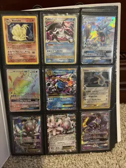 Mid Era/Vintage Pokemon Card Lot SEND OFFERS! - Image 1