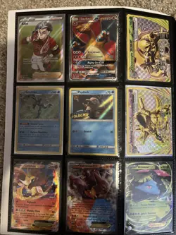 Mid Era/Vintage Pokemon Card Lot SEND OFFERS! - Image 5