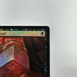 MTG Imperial Seal Foil Judge Promos Magic the Gathering Card Very Clean! - Image 3