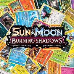 Burning Shadows - Pick Your Card - Pokemon TCG LP or Better - Image 1