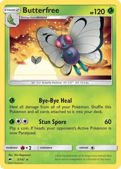 Burning Shadows - Pick Your Card - Pokemon TCG LP or Better - Image 4