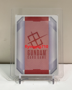 Gundam Card Game Chinese Resource Tokens RP-002 Promo Holofoil - Image 2