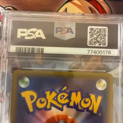 【PSA 9】Umbreon Gold Star 012/025 25th Anniversary Promo Pokemon Card Japanese - Image 3