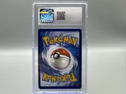 CGC 9 Galarian Articuno SWSH282 Black Star Promo Full Art Pokemon Card - Image 2