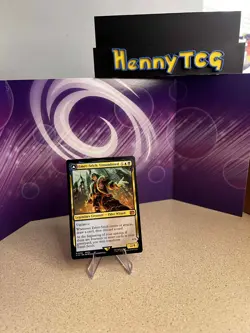 MTG Emet-Selch, Unsundered Final Fantasy Regular Mythic NM - Image 1