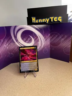 MTG Emet-Selch, Unsundered Final Fantasy Regular Mythic NM - Image 2