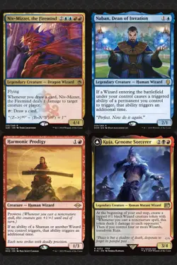 Kefka, Court Mage Commander Deck Final Fantasy Magic MTG Ready-to-Play Discard - Image 3