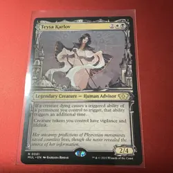Teysa Karlov #61 (NM) March of the Machine MUL Magic MTG - Image 3