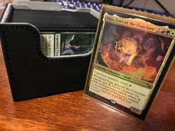 Custom MTG EDH Commander Deck Voja, Jaws of the Conclave (Red Green White) Naya - Image 1