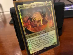 Custom MTG EDH Commander Deck Voja, Jaws of the Conclave (Red Green White) Naya - Image 2