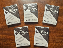 MTG Magic 2015 (M15) Planeswalker Sample Decks - Full Set 5 Factory Sealed - Image 2