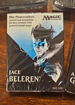 MTG Magic 2015 (M15) Planeswalker Sample Decks - Full Set 5 Factory Sealed - Image 3