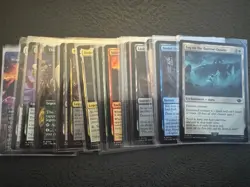{CHOOSE ONE} MTG - Lord of the Rings - Single Cards - M/NM - Image 1