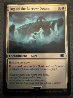{CHOOSE ONE} MTG - Lord of the Rings - Single Cards - M/NM - Image 2