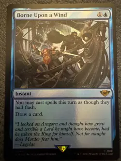 {CHOOSE ONE} MTG - Lord of the Rings - Single Cards - M/NM - Image 3