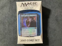 Magic the Gathering Magic 2015 (M15) Intro Deck Hit the Ground Running MTG NEW 653569898085 - Image 1