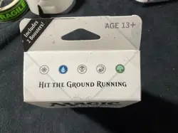 Magic the Gathering Magic 2015 (M15) Intro Deck Hit the Ground Running MTG NEW 653569898085 - Image 3