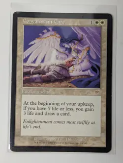 Convalescent Care #14 - Onslaught, 2002 - MTG Magic: The Gathering - Light Play - Image 1