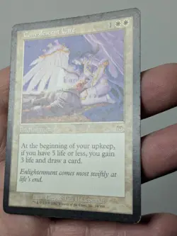 Convalescent Care #14 - Onslaught, 2002 - MTG Magic: The Gathering - Light Play - Image 5