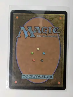 Plains #333 FOIL - Invasion - Basic Land - MTG Magic: The Gathering - Light Play - Image 2