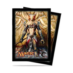 Ultra Pro MtG Sleeves Dragon's Maze - Vorel (80) New - Image 1